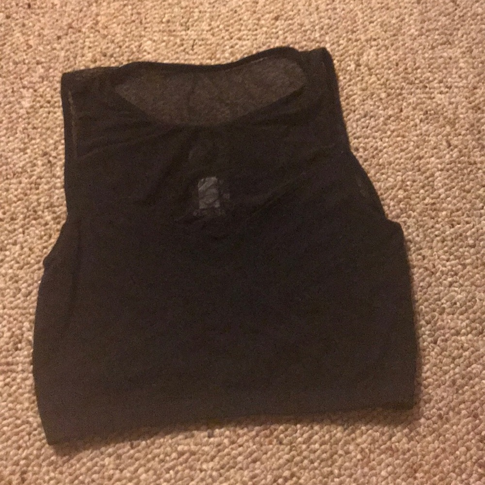 Bebe Crop top